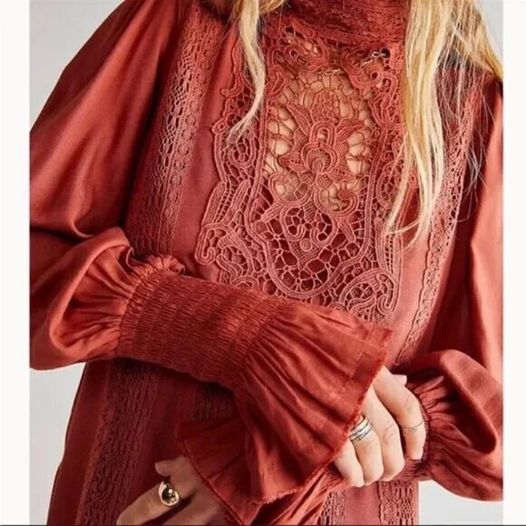 New Free People x FP One Vienna Mini Dress/size XS - Picture 3 of 8